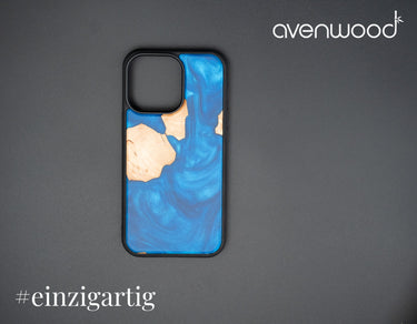 iPhone 13 Pro COLLECTION PORTO 11022 Bleu